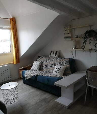 Ferienwohnung Cute Studio Versailles Chateau Exterior foto
