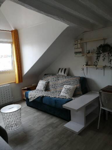Ferienwohnung Cute Studio Versailles Chateau Exterior foto