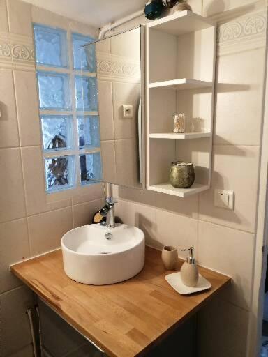 Ferienwohnung Cute Studio Versailles Chateau Exterior foto