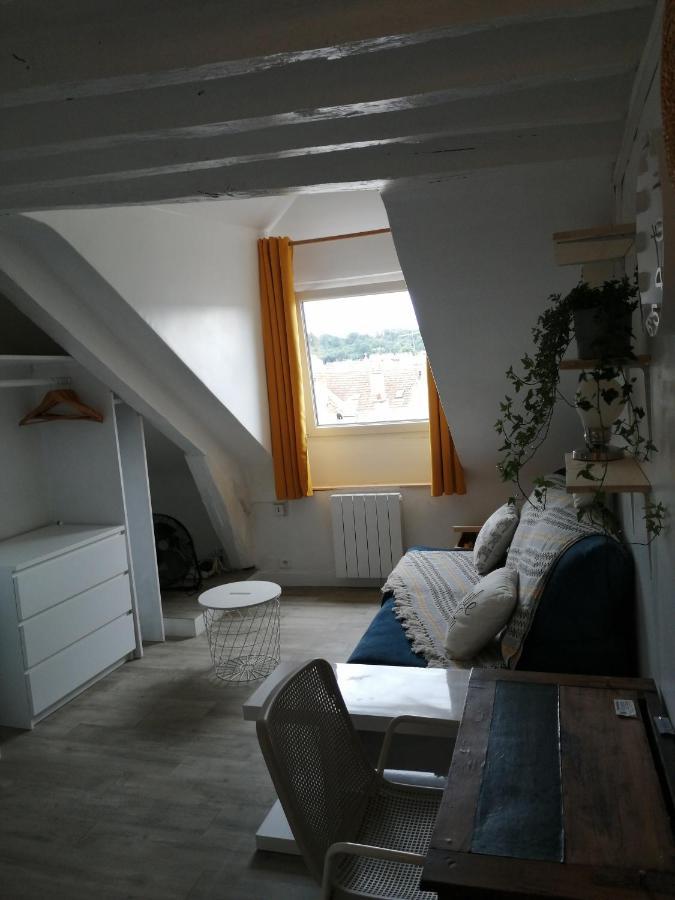 Ferienwohnung Cute Studio Versailles Chateau Exterior foto